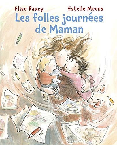 FOLLES JOURNEES DE MAMAN von MIJADE
