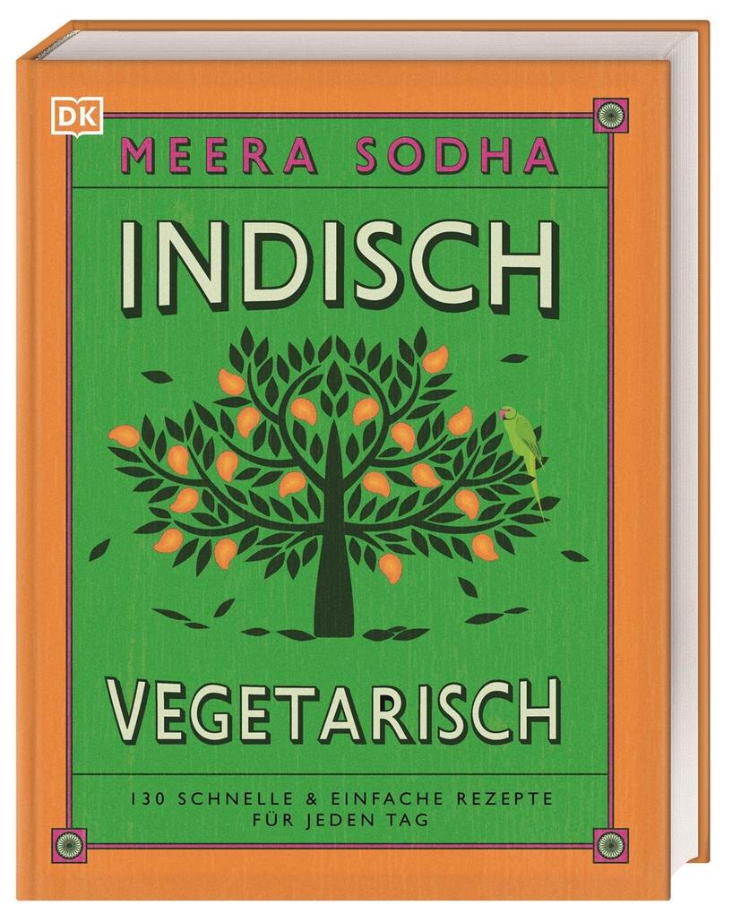 Indisch vegetarisch von Dorling Kindersley Verlag
