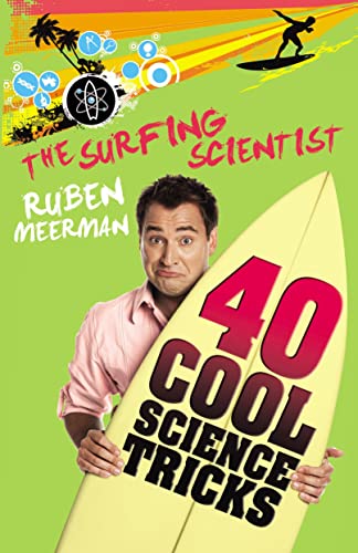 Surfing Scientist 40 Cool Science Tricks von ABC Books