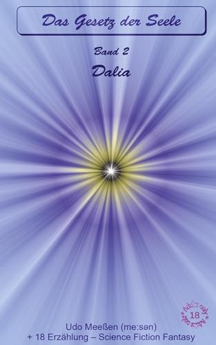Dalia: Das Gesetz der Seele - Original - Band 2 von tredition