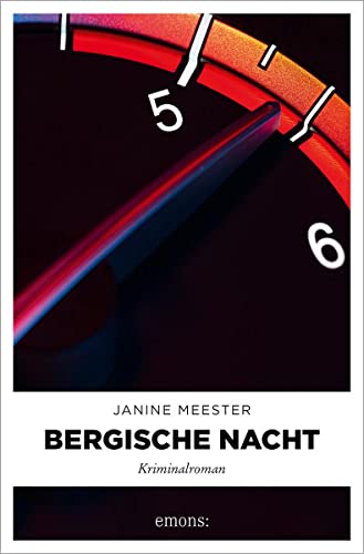 Bergische Nacht: Kriminalroman von Emons Verlag