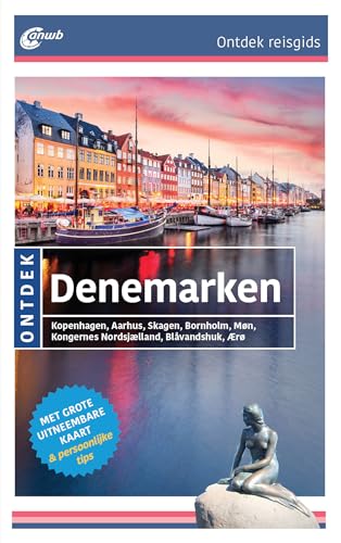 Denemarken (ANWB ontdek) von ANWB