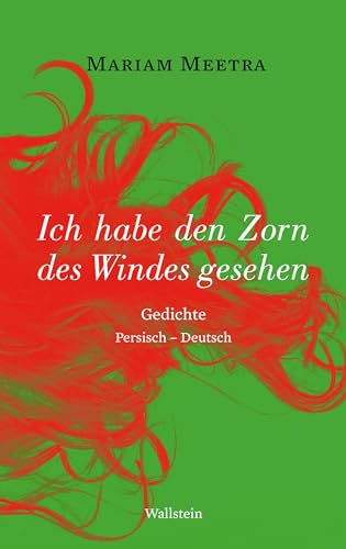 Ich habe den Zorn des Windes gesehen: Gedichte. Persisch - Deutsch