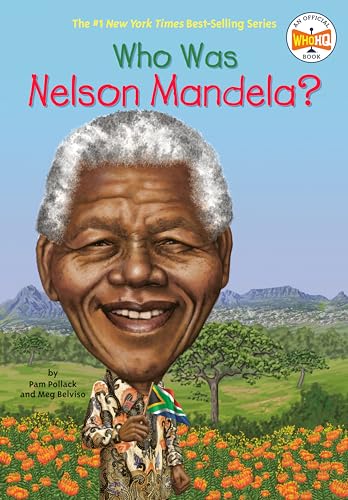 Who Was Nelson Mandela? von Penguin Workshop