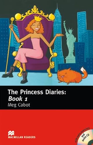 The Princess Diaries 1: Lektüre mit 2 Audio-CDs (Macmillan Readers) The Princess Diaries 1: Lektüre mit 2 Audio-CDs (Macmillan Readers)