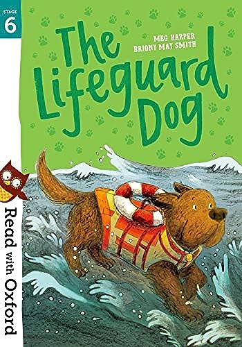 Read with Oxford: Stage 6: The Lifeguard Dog von Oxford University Press