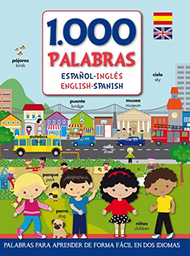 1000 palabras. Español-Inglés (Base Kids, Band 45)