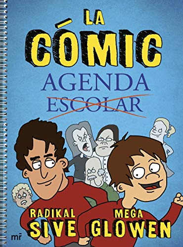 La Cómic-Agenda (4You2) von Ediciones Martínez Roca