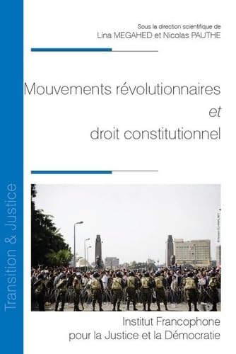 Mouvements révolutionnaires et droit constitutionnel (Tome 41): Volume 41 von IFJD