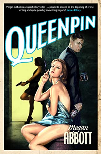 Queenpin: A classic story of underworld greed and betrayal, introducing a mesmerising and compelling unreliable narrator ...