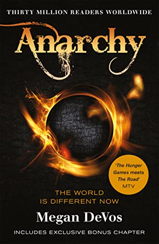 Anarchy: The Hunger Games for a new generation von Orion