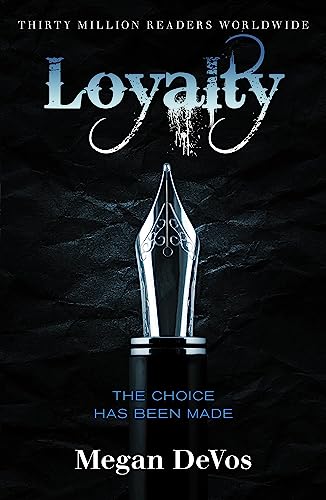 Loyalty: Book 2 in the Anarchy Series