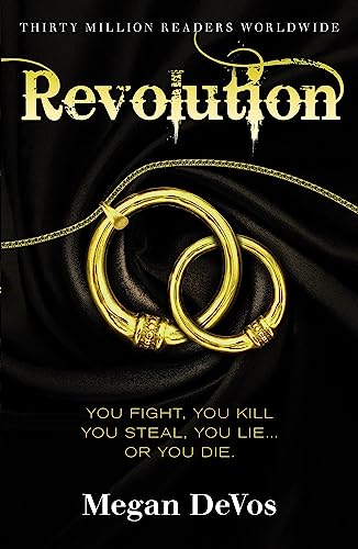 Revolution: Book 3 in the Anarchy series von Orion