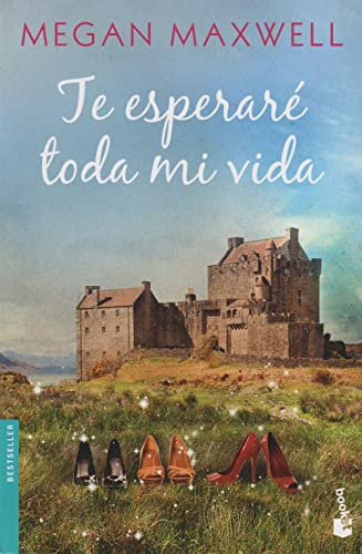 Te esperaré toda mi vida (Bestseller)