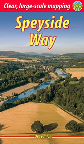 Speyside Way (3 ed) von Rucksack Readers