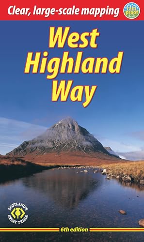 West Highland Way (6th ed) von Rucksack Readers