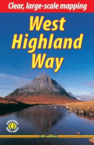 West Highland Way West Highland Way von Rucksack Readers