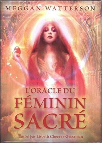 L'oracle du féminin sacré (coffret) von COURRIER LIVRE