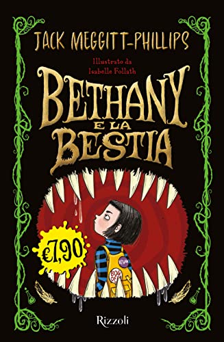 Bethany e la bestia (Narrativa Ragazzi) von Rizzoli