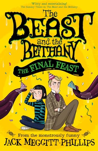 The Final Feast: Funny illustrated gothic middle-grade award-winning humour for 8+ readers, new in the series for 2024! (BEAST AND THE BETHANY) von Farshore