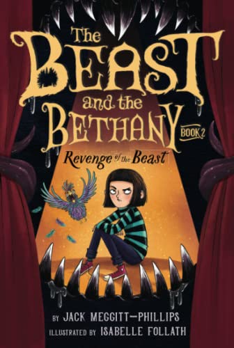 Revenge of the Beast: Volume 2 (Beast and the Bethany, 2) von Aladdin Paperbacks