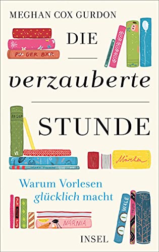 Die verzauberte Stunde: Warum Vorlesen glücklich macht