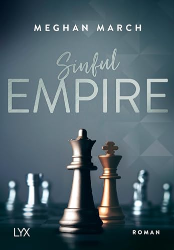 Sinful Empire: Roman von LYX