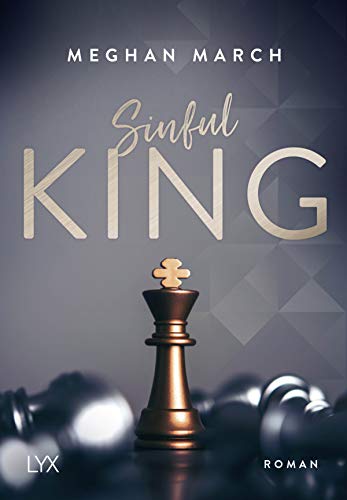 Sinful King: Roman (Sinful Empire, Band 1) von LYX
