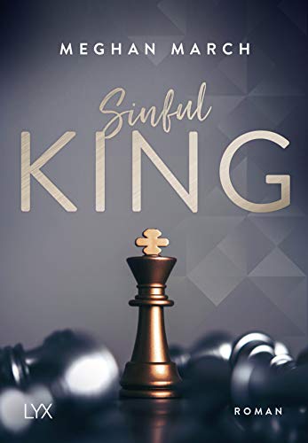 Sinful King: Roman (Sinful Empire, Band 1)