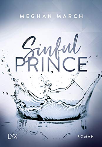 Sinful Prince: Roman (Empire-State-Reihe, Band 1)