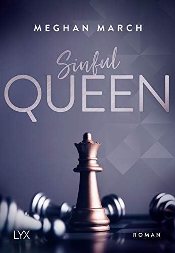 Sinful Queen: Roman (Sinful Empire, Band 2)