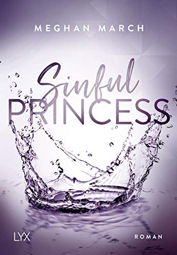 Sinful Princess: Roman (Sinful-Royalty-Reihe, Band 2)