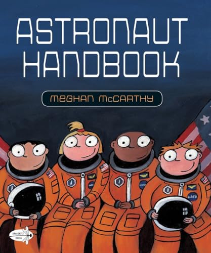 Astronaut Handbook von Dragonfly Books