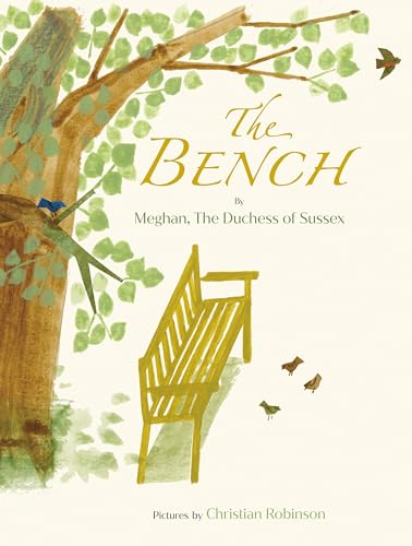 The Bench von Random House Books for Young Readers