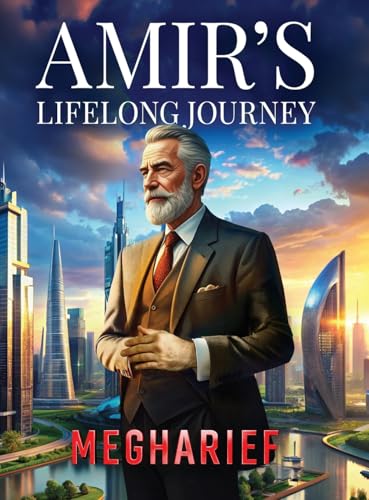 Amir's Lifelong Journey von Atmosphere Press