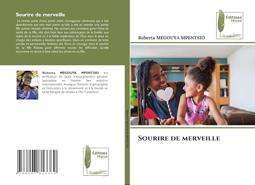 Sourire de merveille von Éditions Muse