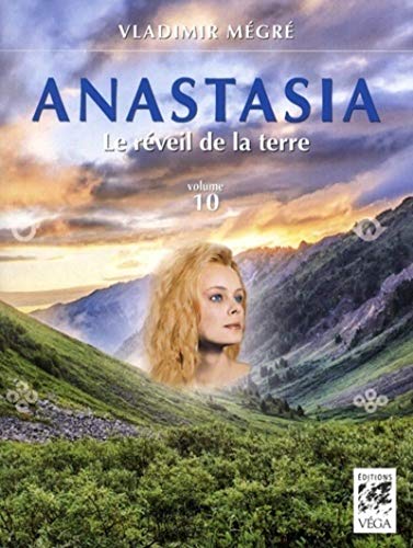 Anastasia (volume 10) von VEGA