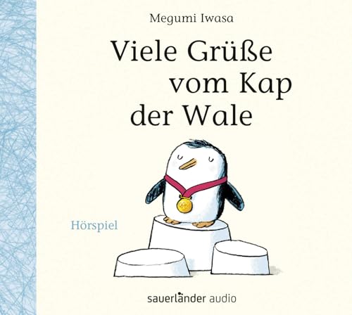 Viele Grüße vom Kap der Wale von Argon Verlag GmbH