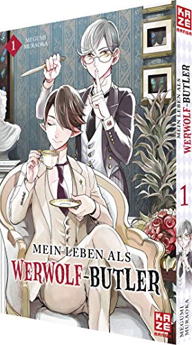 Mein Leben als Werwolf-Butler – Band 1 von Crunchyroll Manga