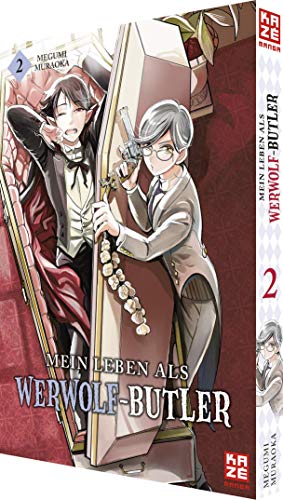 Mein Leben als Werwolf-Butler – Band 2 (Finale) von Crunchyroll Manga
