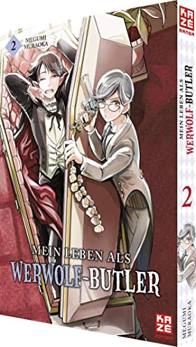 Mein Leben als Werwolf-Butler – Band 2 (Finale)