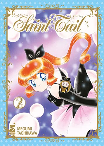 Saint tail. New edition (Vol. 2) (Starlight) von Star Comics