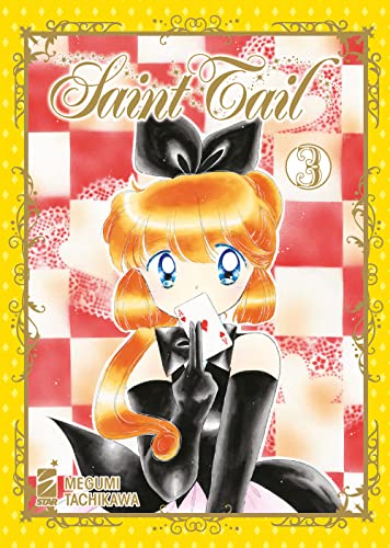 Saint tail. New edition (Vol. 3) (Starlight) von Star Comics