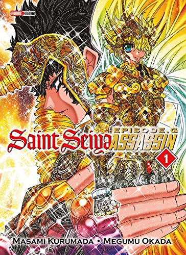 SAINT SEIYA EPISODE G ASSASSIN T01 von Panini