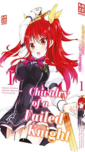 Chivalry of a Failed Knight – Band 1 von Crunchyroll Manga