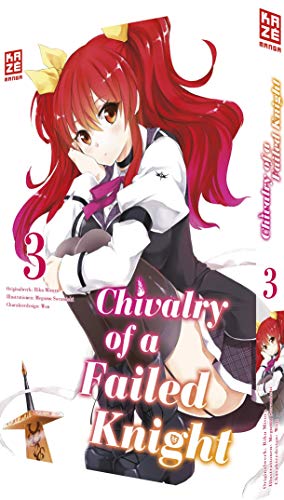 Chivalry of a Failed Knight – Band 3 von Crunchyroll Manga
