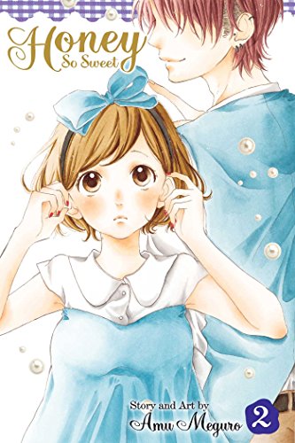 Honey So Sweet Volume 2 (HONEY SO SWEET GN, Band 2)