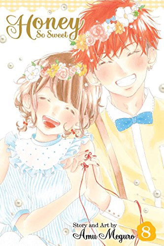 Honey So Sweet Volume 8 (HONEY SO SWEET GN, Band 8)