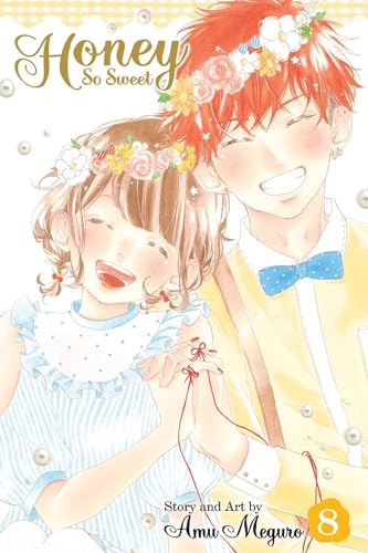 Honey So Sweet Volume 8 (HONEY SO SWEET GN, Band 8)