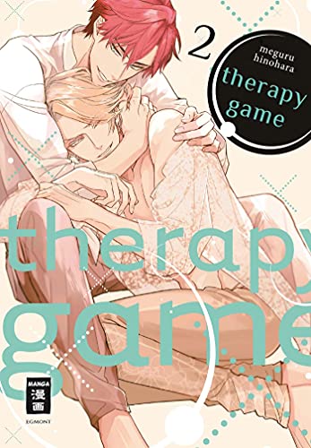 Therapy Game 02 von Egmont Manga